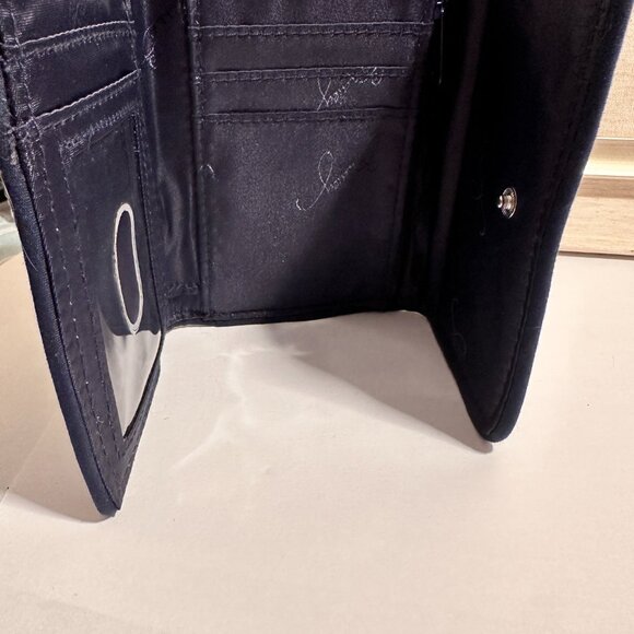 Vera Bradley Petite Trifold Marrakesh Wallet NWOT - Picture 5 of 5